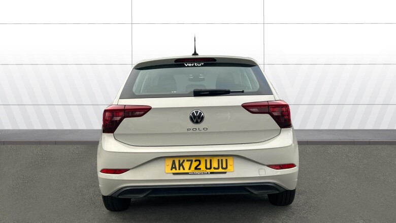 Volkswagen Polo 1.0 TSI Life 5dr Petrol Hatchback